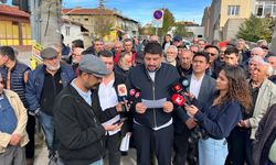 Eskişehir Yeşiltepe’de imar tepkisi