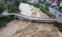 Rize’desel ve heyelanların bilançosu netleşiyor
