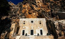 Dünyanın ilk mağara kilisesi bakın nerede...