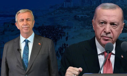 Mansur Yavaş, Erdoğan karşısında kazanıyor mu? Yeni ankette sürpriz sonuç