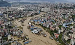 Hindistan ve Nepal’de sel ve toprak kayması: 68 ölü