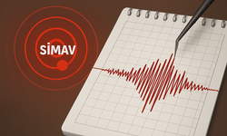 Kütahya’nın Simav ilçesinde 4,1 büyüklüğünde deprem