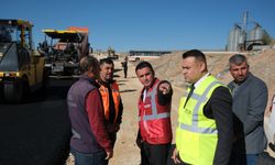 Eskişehir'deki o ilçede asfalt seferberliği