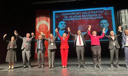 İşte CHP'nin Eskişehir'deki yeni il yönetimi