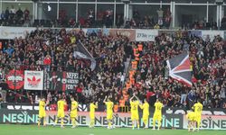Eskişehirspor taraftarı Afyon'da yalnız bırakmayacak!