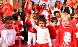 Eskişehir'de coşkulu kutlama