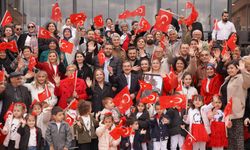Eskişehir'de coşkulu kutlama!