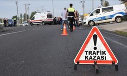 Kütahya-Eskişehir Yolu'nda feci kaza! Ölü ve yaralı var...
