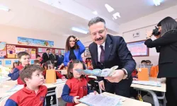 Eskişehir Valisi Aksoy: “Bir çocuğun gülüşünden değerli hiçbir şey yok”