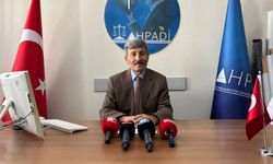 AHPADİ'den terörsüz Türkiye eleştirisi!