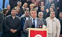 Seydi Battal Sülük yeniden aday oldu