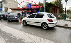 Eskişehir'de duyarsız sürücüler tepki çekti!