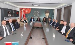Bulgaristan heyetini ağırladılar