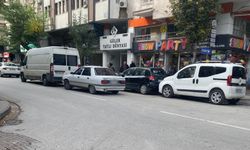 Çift sıra park sorunu bitmiyor