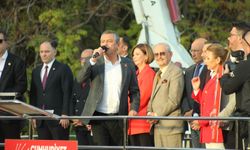 CHP Lideri Özgür Özel Eskişehir'de