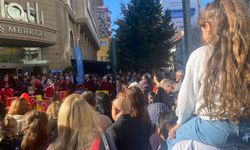 Eskişehir'de o şov büyük ilgi gördü