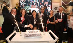 ADD Eskişehir Şubesi Cumhuriyet Gecesinde büyük coşku