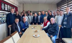 Eskişehir Gazeteciler Cemiyeti'nde olağanüstü kongre gerçekleşti