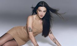 Melike Şahin Grammy'de yarışacak