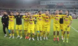 Eskişehirspor'da zirve takibinin şifreleri