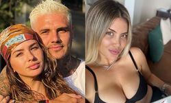 Icardi'nin jesti büyük yangı uyandırdı! Aynısını Wanda'ya da yapmış...