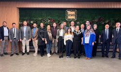 ESO’da Avrupa İşletmeler Ağı Toplantısı
