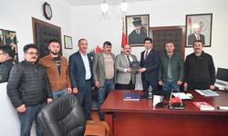 Hayırlı olsun ziyareti!