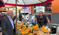 Eskişehir'de pazarda dert büyük: Esnaf satamıyor, vatandaş alamıyor