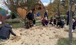 Eskişehir'de çevreci uygulamaları yerinde incelediler...