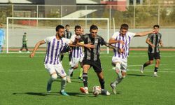 Eskişehir temsilcisi galibiyeti son anda kaçırdı