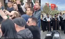 Atatürk'e saygısızlık yapan gericilere halktan tokat gibi cevap