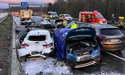 Almanya’da kar yağışı nedeniyle 3 kişi öldü!