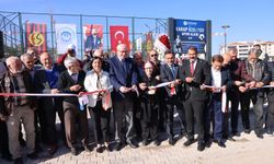 Eskişehir'e yeni sosyal tesis!