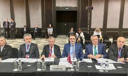 AKP Eskişehir Milletvekili Fatih Dönmez Türkiye'yi temsil etti!