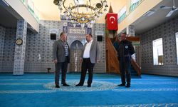Eskişehir'deki o cami yenilendi