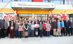 Eskişehir'e yeni merkez açıldı