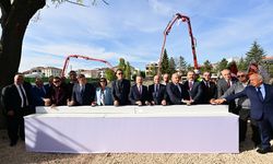 Eskişehir'deki o merkezin temeli atıldı