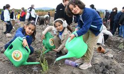 Geleceğe nefes oldular
