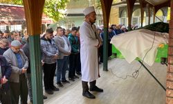 Eskişehir’de anne mezara oğlu adliyeye!