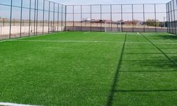 Eskişehir'de 30 okula spor sahası kazandırılıyor!