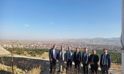 Emirdağ’da müftülerden verimli buluşma