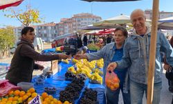 Eskişehir'de mandalina fiyatları geçen yıla göre değişti!