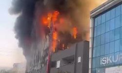 Kocaeli'de yangın faciası: 6 kişi hayatını kaybetti