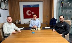 Milletvekili Hatipoğlu eski başkanlarla buluştu