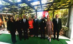 Şehit ailesine vefa dolu ziyaret