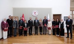 Bilecik’in kokusu şişelere girdi!