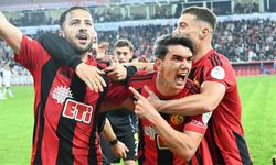 Eskişehirspor'da galibiyet sevinci