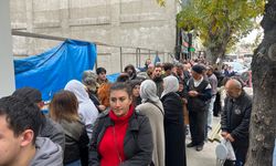 Eskişehirliler o projeye başvurabilmek için saatlerce beklediler