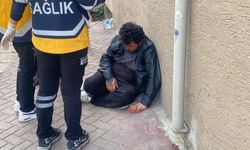 Eskişehir'de ilginç yaralanma! Bıçak yarasına düştüm dedi....