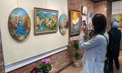 Eskişehir'de anlamlı sergi...